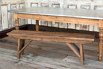 Old Pine Bench