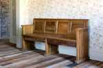 Chapel Bench
