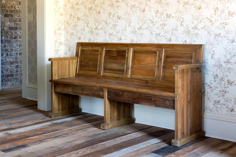 Chapel Bench