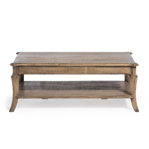 Provincial Coffee Table