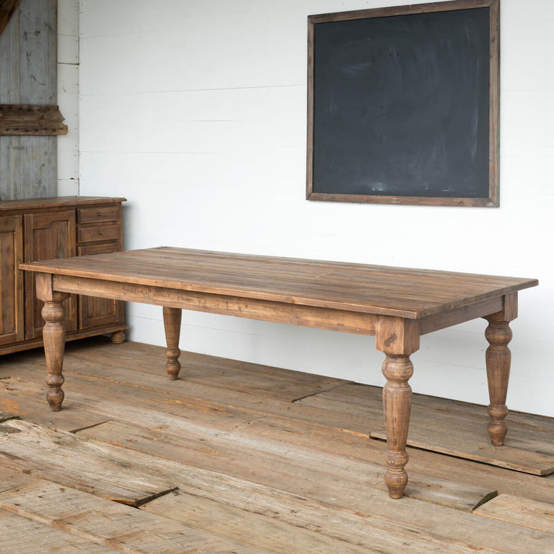 Old Pine Farm Table