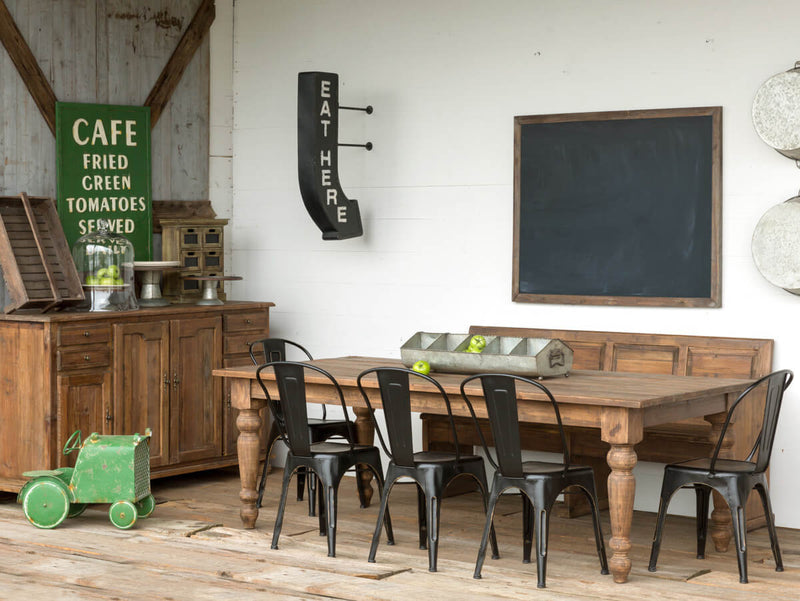 Old Pine Farm Table