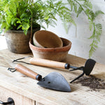 Forged Iron Garden Tool