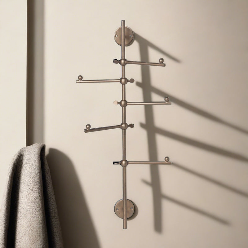 Vertical Coat Rack