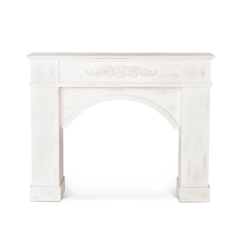 Petit Chalet Fireplace Mantel