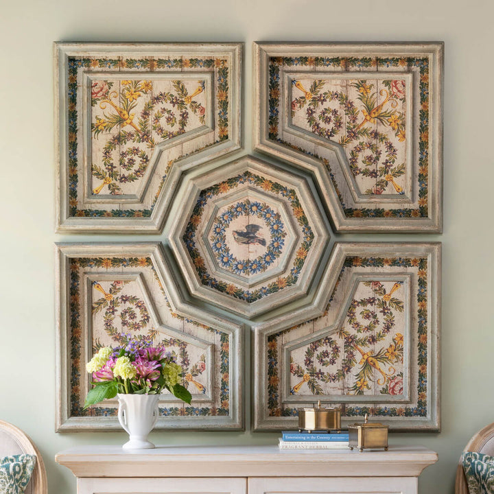 Wall Decor | Vintage Crossroads