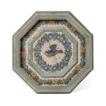 Flora Motif Pattern Wall Tiles