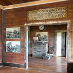 General Store Tin Advertising Sign
