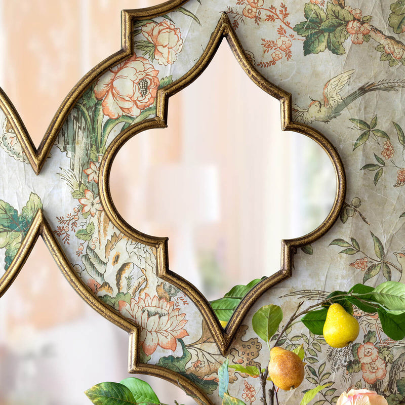 Ogee Mirror