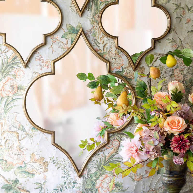 Ogee Mirror