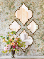 Ogee Mirror
