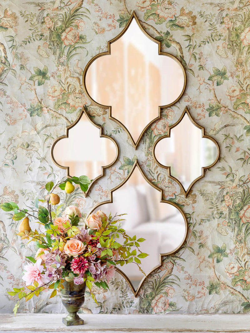 Ogee Mirror