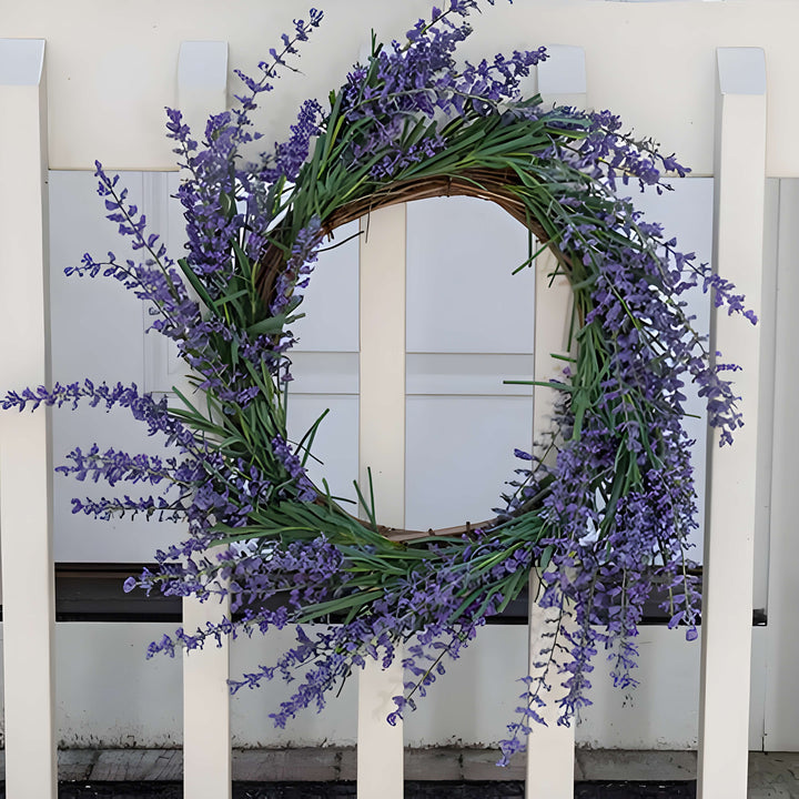 Wreaths, Garlands, & Candle Rings | Vintage Crossroads