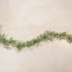 Ice Pine With Pinecones Collection