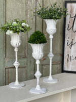 Fluted Holder