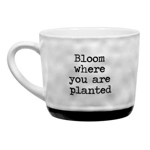 Bloom Truck Mug
