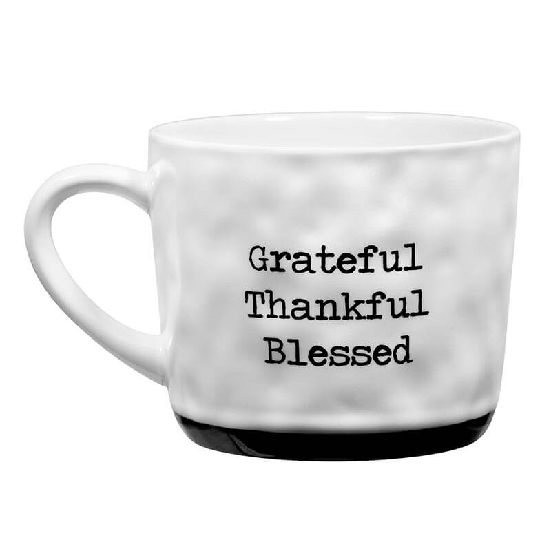 Thankful Truck Mug