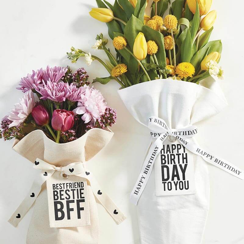 Bestie Bouquet Bag