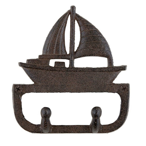 Cast Iron Boat Hook