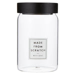 pantry canisters