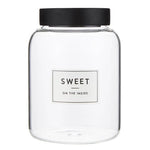 pantry canisters