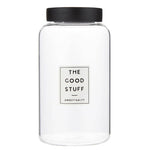 pantry canisters