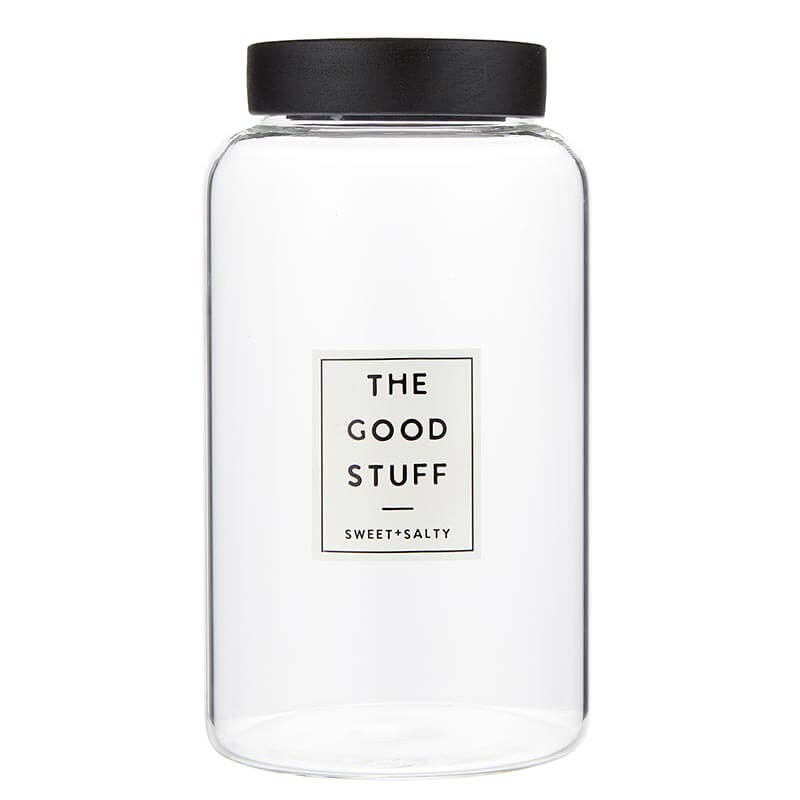 pantry canisters