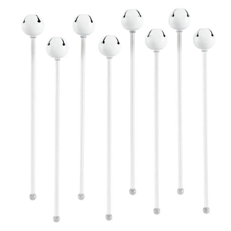 Jingle Bell Stir Sticks