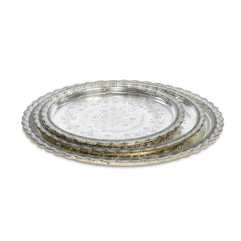 Annaliese Glass Plates