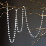 Faceted Bead Garland