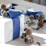 Frosted Mixed Pinecone Garland