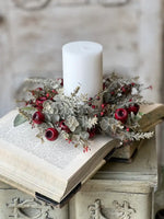 Cardiff Pod Candle Ring