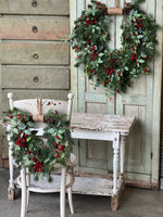 Elmsley Pine & Berry Collection