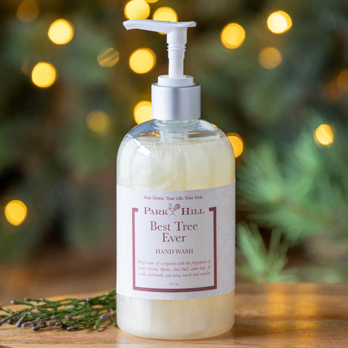 Best Tree Ever Hand Soap & Lotion