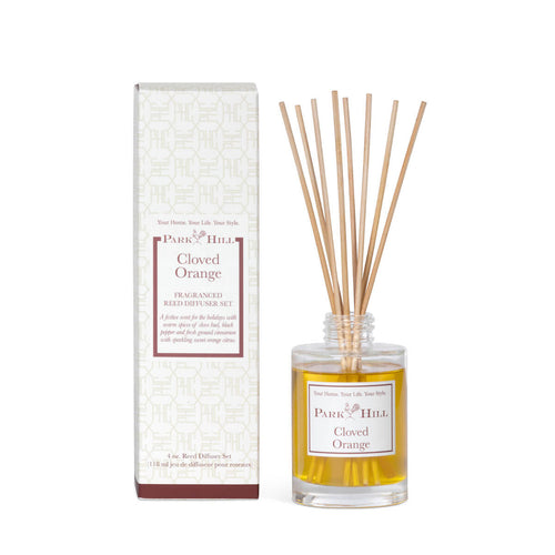 Cloved Orange Home Fragrance