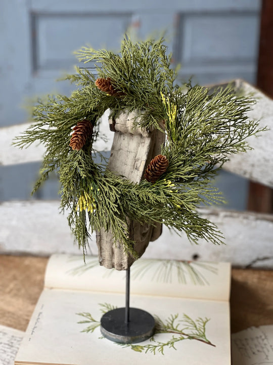 Christmas Greenery & Floral | Vintage Crossroads