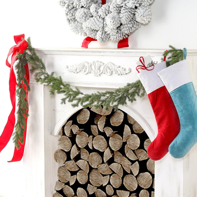 Douglas Fir Garland