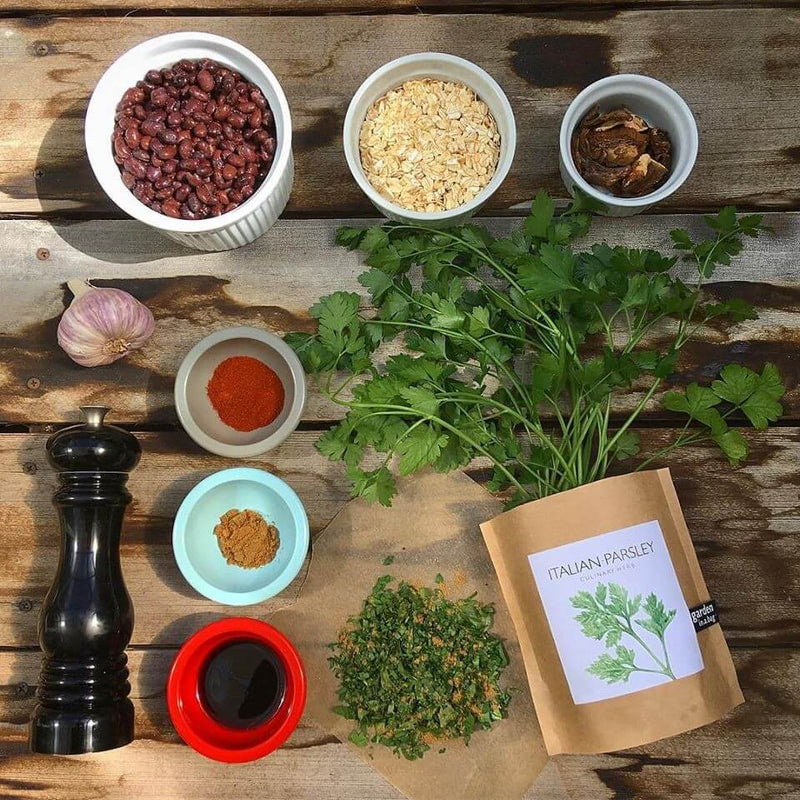 Italian Parsley - Garden In A Bag