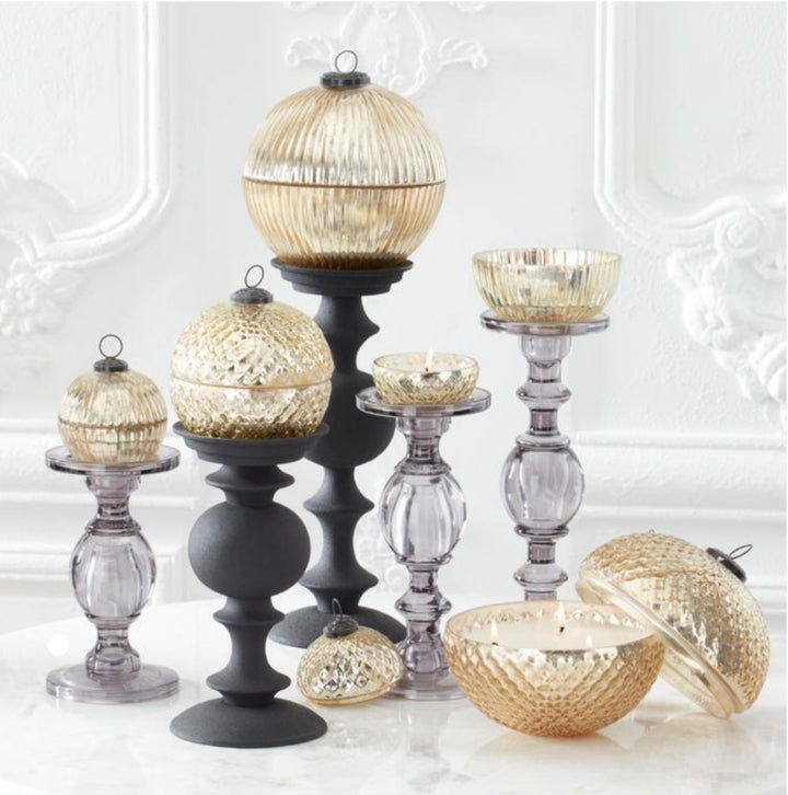 Christmas Candles & Holders | Vintage Crossroads