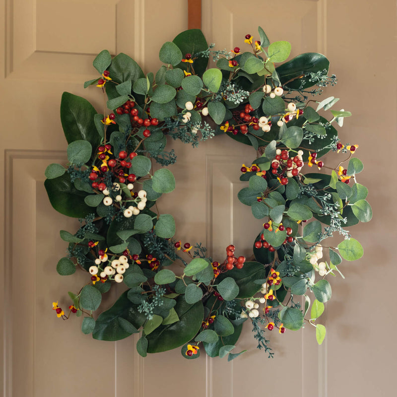 Eucalyptus Berry Collection