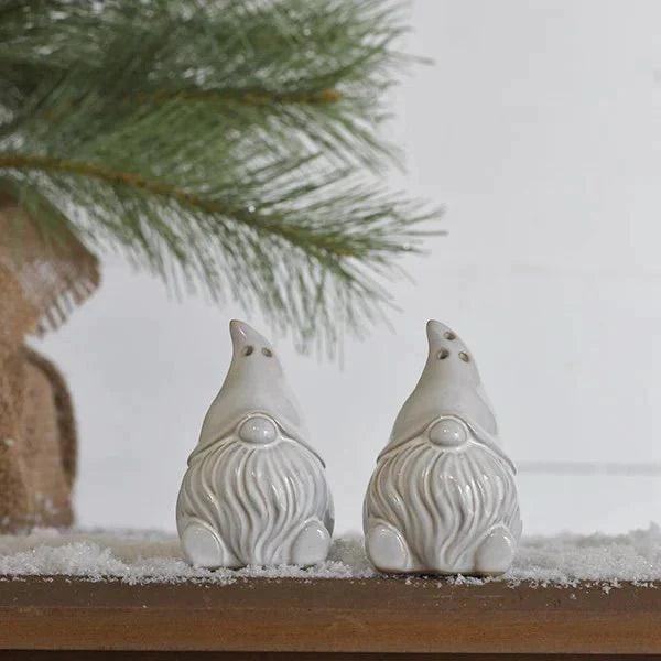 Gnome Salt & Pepper shaker