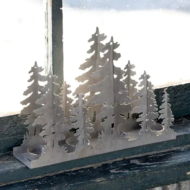 Christmas Candles & Holders | Vintage Crossroads