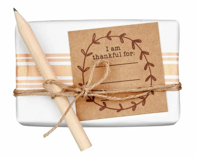 Autumn scented soap