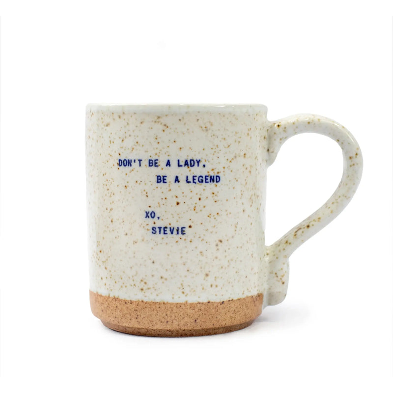 Sugarboo 1st Edition XO Legends Mug