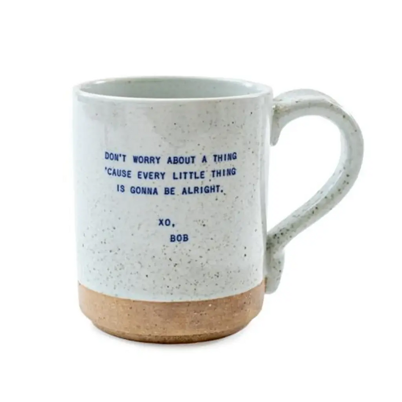 Sugarboo 1st Edition XO Legends Mug