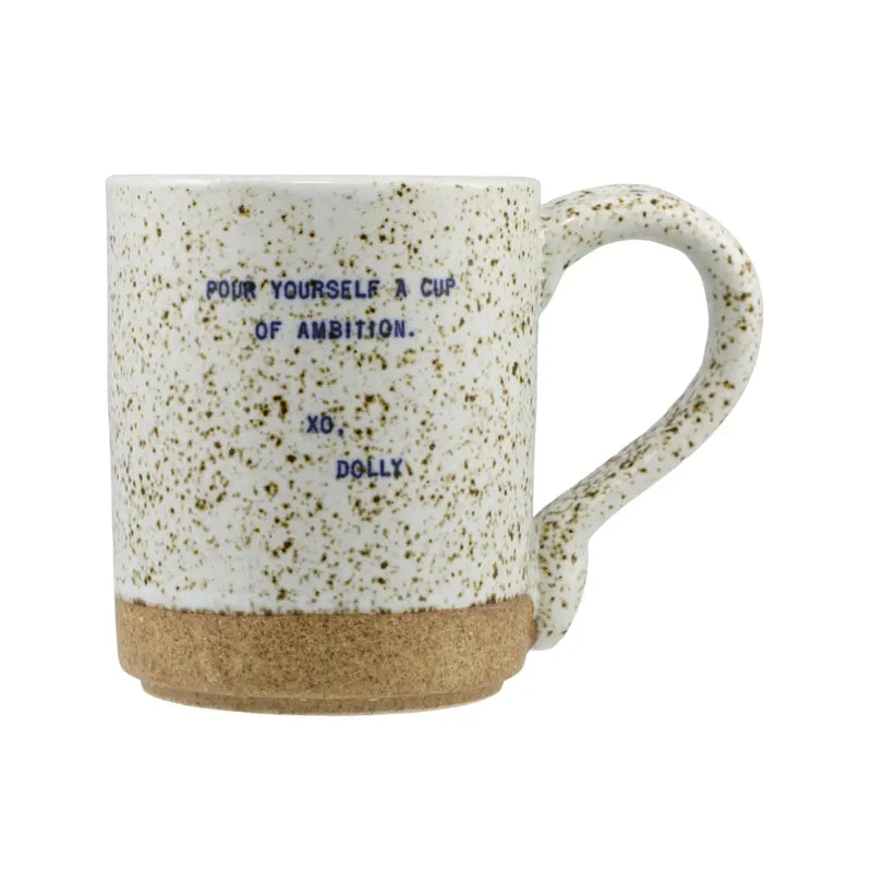 Sugarboo 1st Edition XO Legends Mug