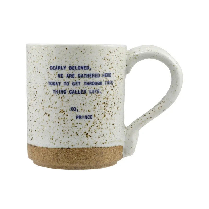 Sugarboo 1st Edition XO Legends Mug