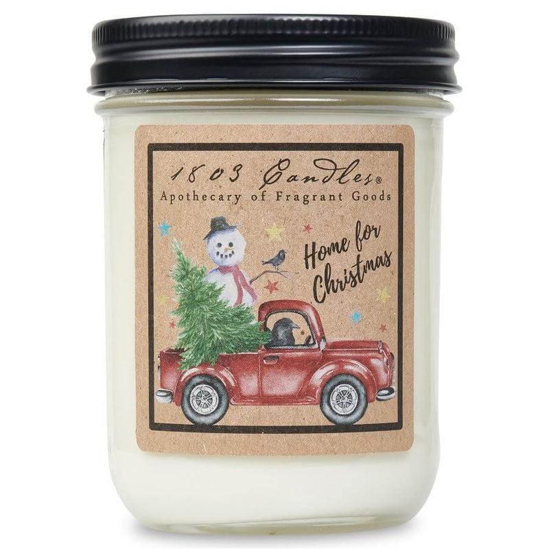 1803 Home for Christmas Soy Candle