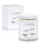 1803 Cake-Pop White Candle Collection - Vintage Crossroads
