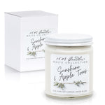 1803 Sunshine & Apple Trees White Candle Collection - Vintage Crossroads